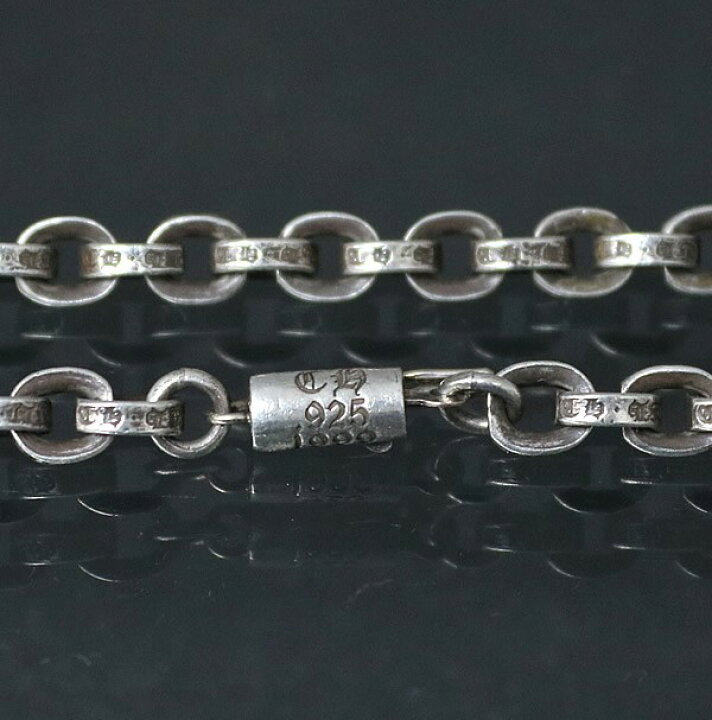 楽天市場】CHROME HEARTS 銀座店 クロムハーツ SALE ペーパーチェーン 