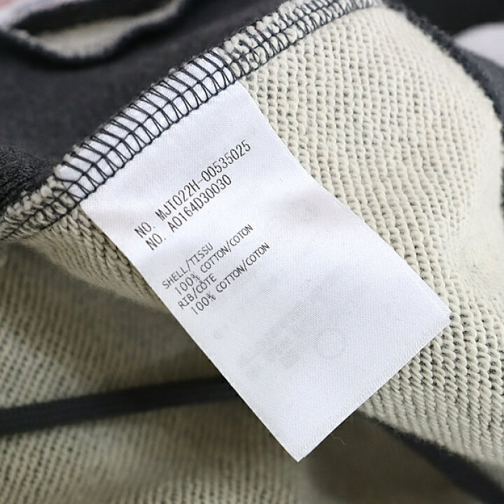 楽天市場】【広尾店】極美品 トムブラウン THOM BROWNE パーカー 
