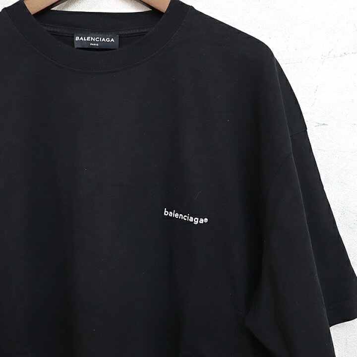 楽天市場】BALENCIAGA 銀座店 バレンシアガ ワンポイント ロゴ 