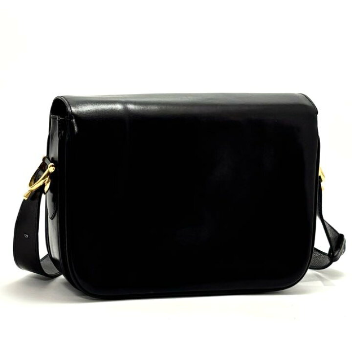楽天市場】セリーヌ CELINE ヴィンテージ ターンロック ショルダー 
