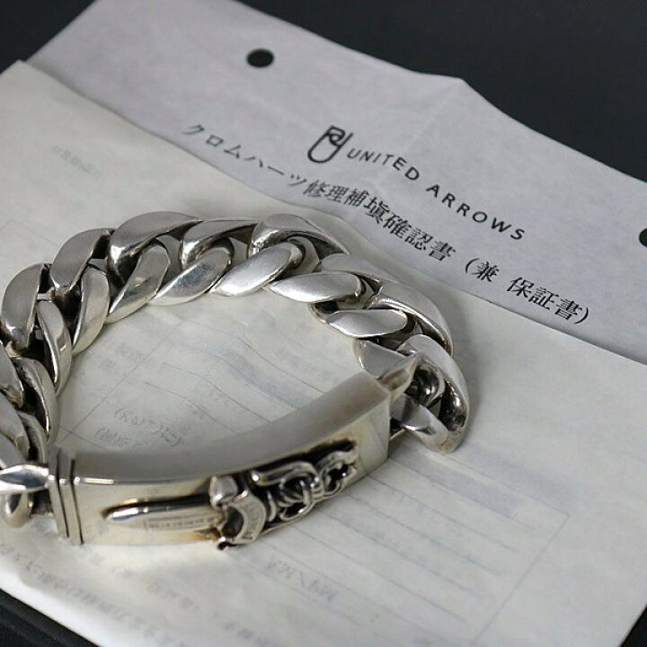 楽天市場】CHROME HEARTS 銀座店 クロムハーツ オールド ダガー ID 