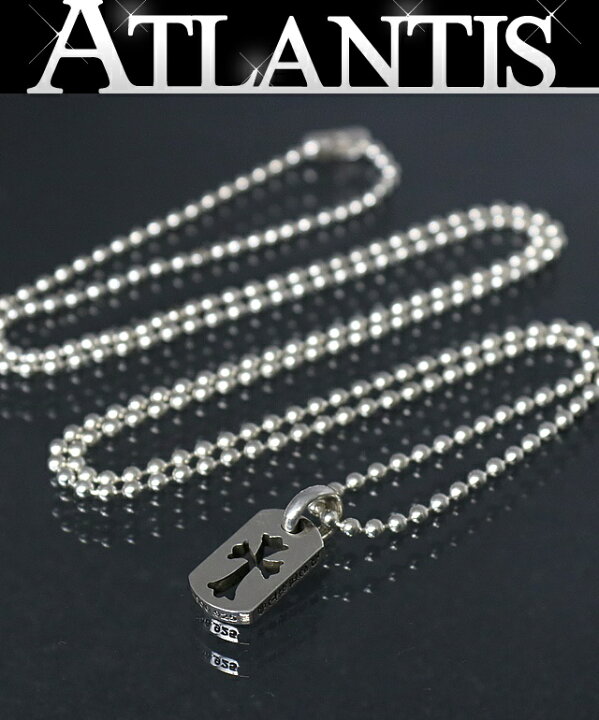 楽天市場】CHROME HEARTS 新宿店 クロムハーツ 新品 タイニー カット 