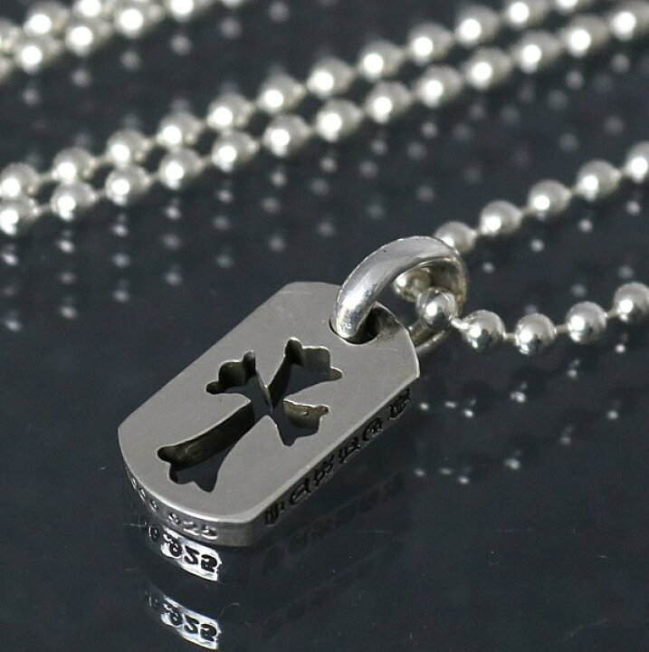 楽天市場】CHROME HEARTS 新宿店 クロムハーツ 新品 タイニー カット 