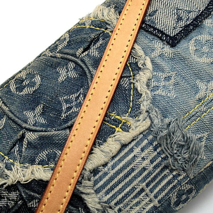 楽天市場】ルイヴィトン Louis Vuitton パウチィ ショルダーバッグ 