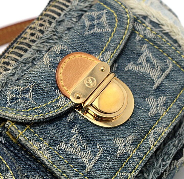 楽天市場】ルイヴィトン Louis Vuitton パウチィ ショルダーバッグ 