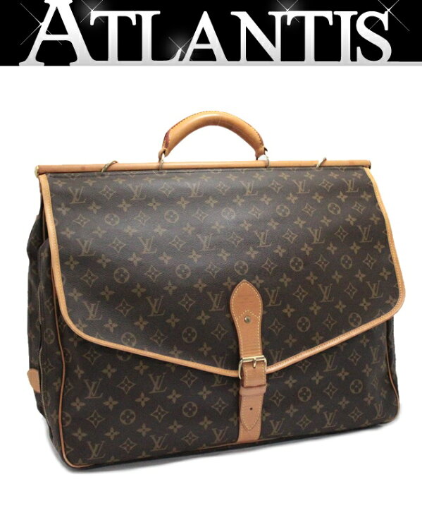 楽天市場】ルイヴィトン Louis Vuitton サック・シャス ボストンバッグ  