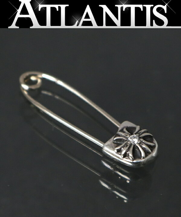 楽天市場】CHROME HEARTS 銀座店 クロムハーツ 新品 セーフティピン 