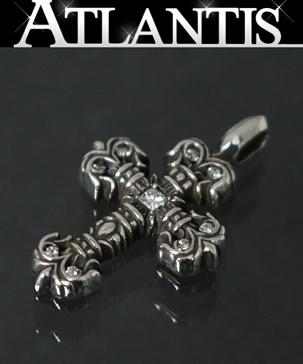 楽天市場】CHROME HEARTS 銀座店 クロムハーツ 新品 タイニー 