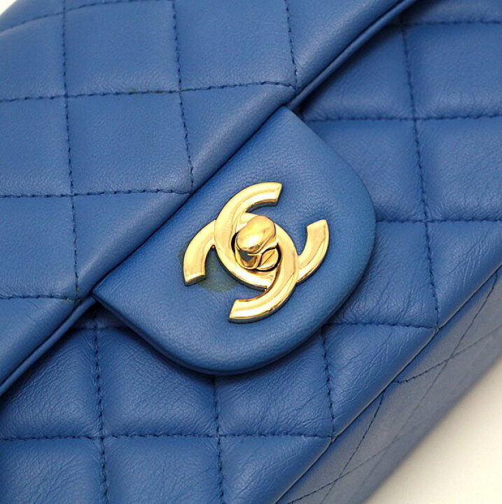 楽天市場】シャネル CHANEL ミニマトラッセ20 チェーンショルダー  