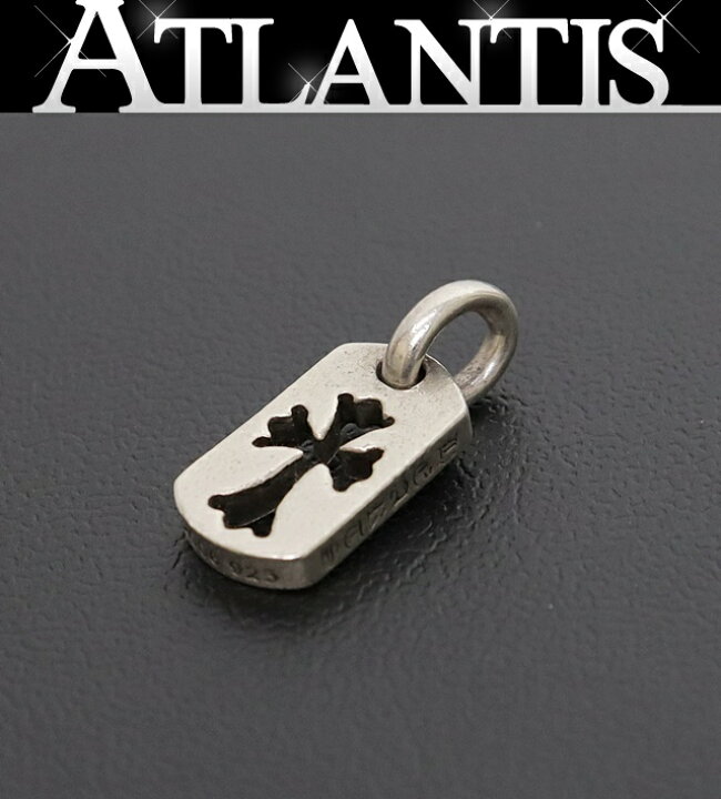 楽天市場】CHROME HEARTS 銀座店 クロムハーツ タイニー カットアウト 
