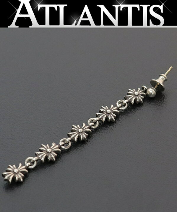 楽天市場】CHROME HEARTS 銀座店 クロムハーツ タイニーE CHプラス 5  