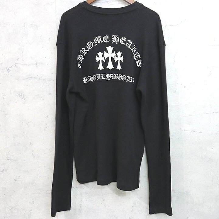 楽天市場】CHROME HEARTS 銀座店 クロムハーツ 美品 SAILIN ON THRML 