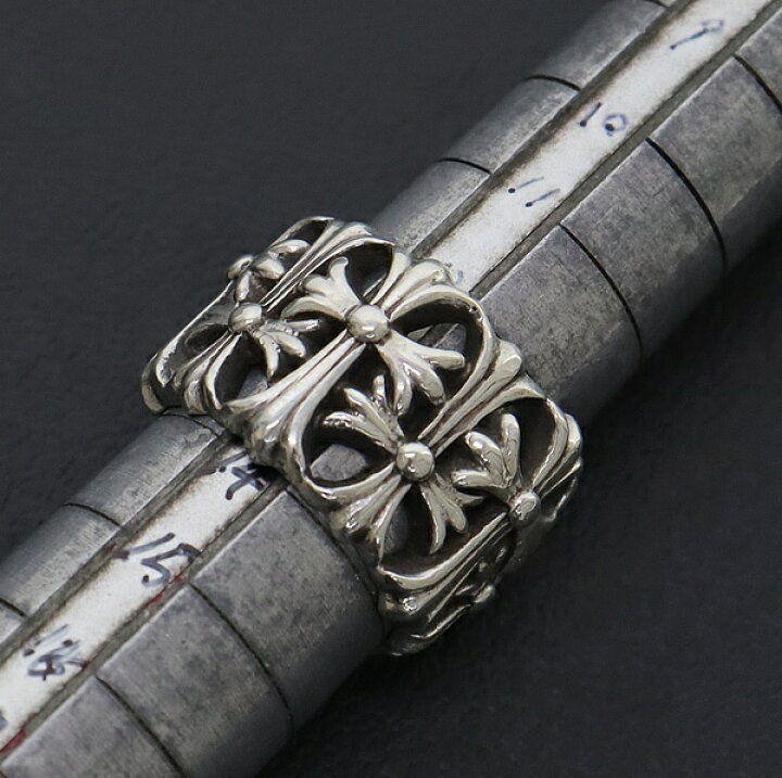 楽天市場】CHROME HEARTS 銀座店 クロムハーツ セメタリークロス 