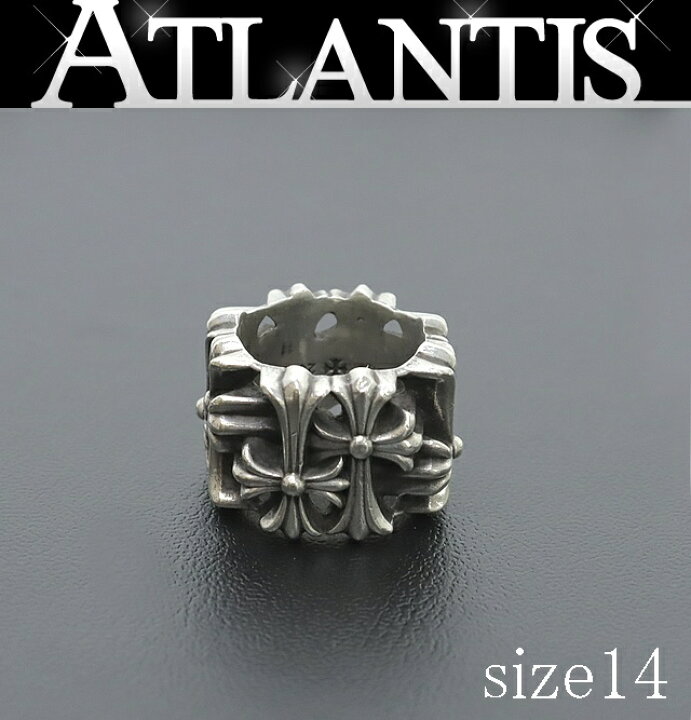 楽天市場】CHROME HEARTS 銀座店 クロムハーツ セメタリースクエア 