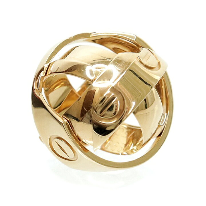 楽天市場】【広尾店】美品 カルティエ Cartier アストロ ラブリング  