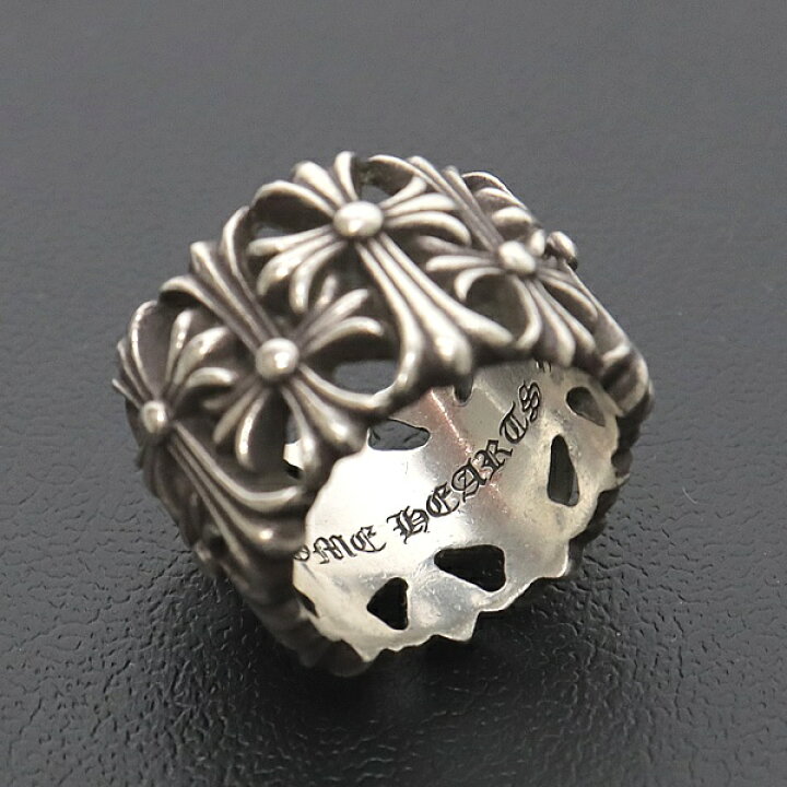 楽天市場】CHROME HEARTS 銀座店 クロムハーツ セメタリークロス 