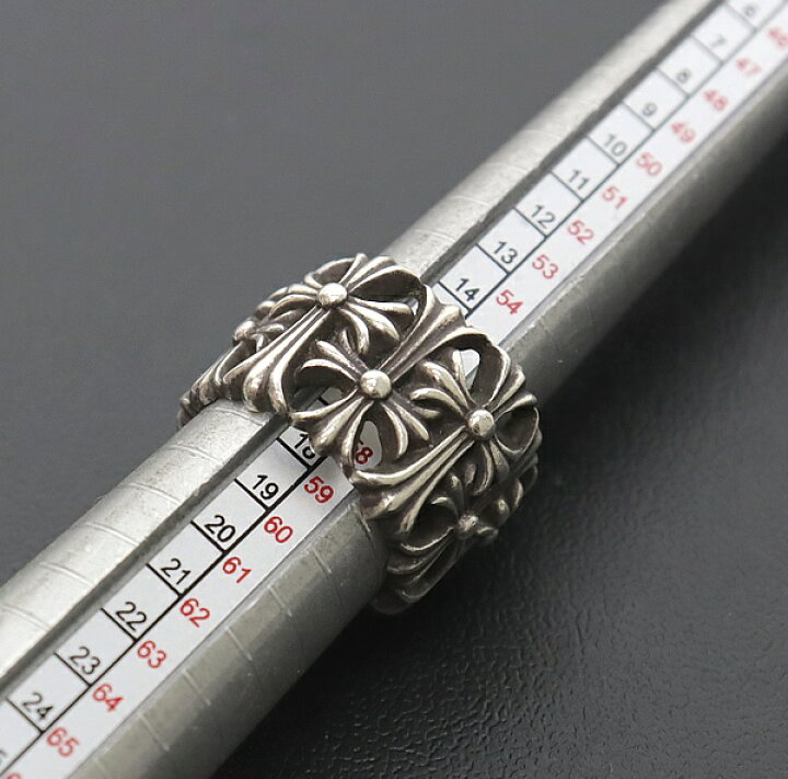 楽天市場】CHROME HEARTS 銀座店 クロムハーツ セメタリークロス 