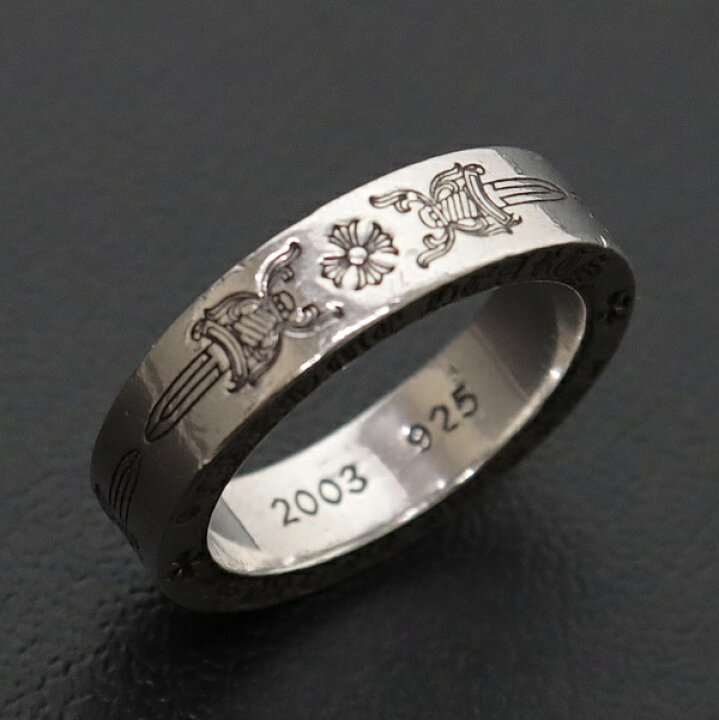 楽天市場】CHROME HEARTS 銀座店 クロムハーツ SALE スペーサー リング 