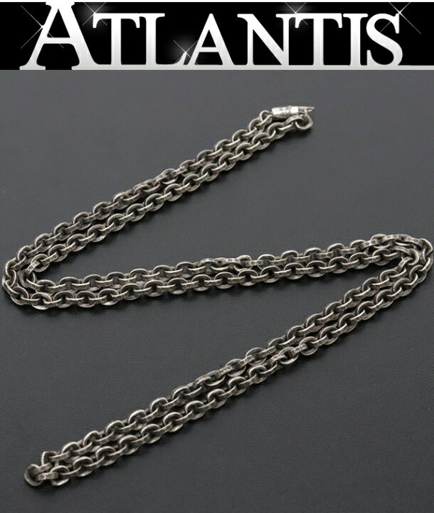 楽天市場】CHROME HEARTS 新宿店 クロムハーツ ペーパーチェーン 