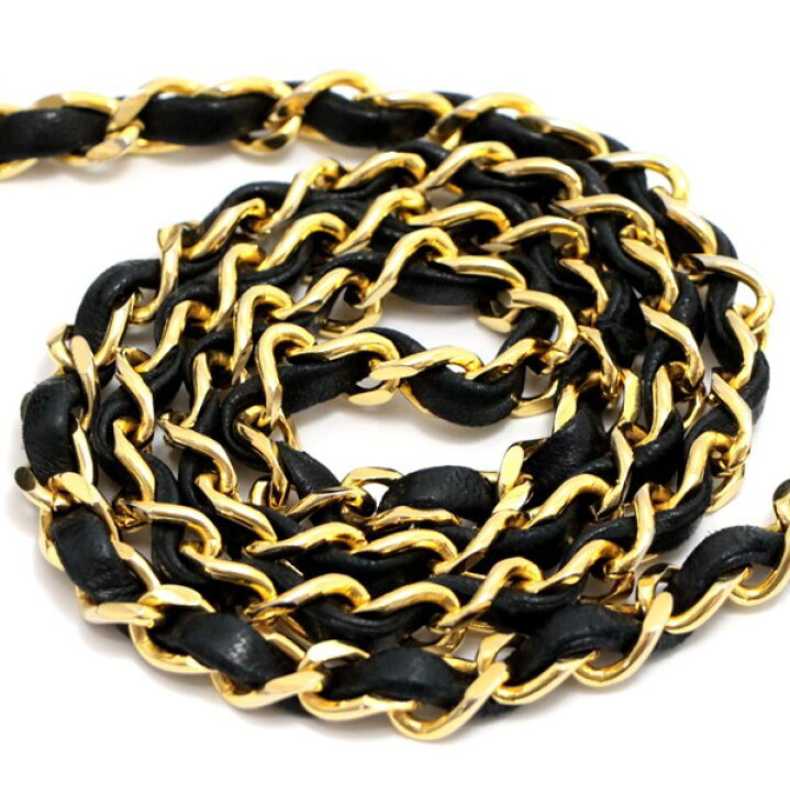 楽天市場】シャネル CHANEL ミニマトラッセ チェーンショルダーバッグ  