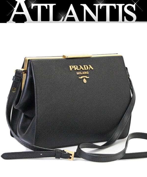 楽天市場】プラダ PRADA ライトフレームバッグ ショルダーバッグ  