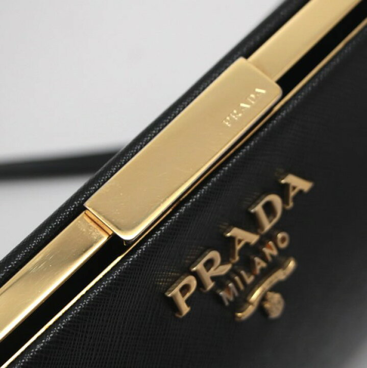 楽天市場】プラダ PRADA ライトフレームバッグ ショルダーバッグ  