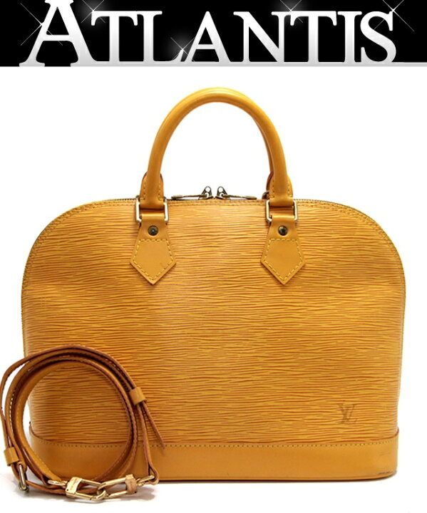 楽天市場】ルイヴィトン Louis Vuitton アルマ ハンドバッグ 