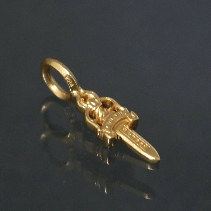 楽天市場】CHROME HEARTS 銀座店 クロムハーツ 22K スタック ダガー  