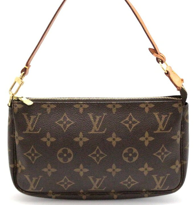 楽天市場】ルイヴィトン Louis Vuitton ポシェットアクセソワール  
