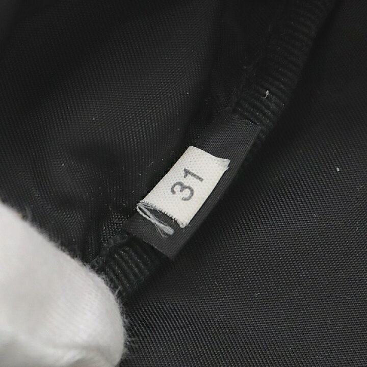 楽天市場】【広尾店】プラダ PRADA 三角ロゴ ボディバッグ ウエスト 