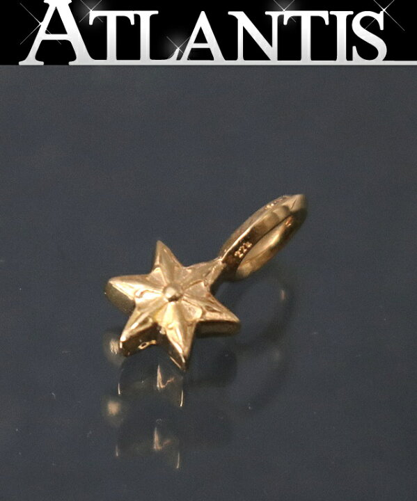 楽天市場】CHROME HEARTS 銀座店 クロムハーツ 22K スタック スター V2  