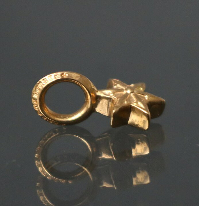 楽天市場】CHROME HEARTS 銀座店 クロムハーツ 22K スタック スター V2  