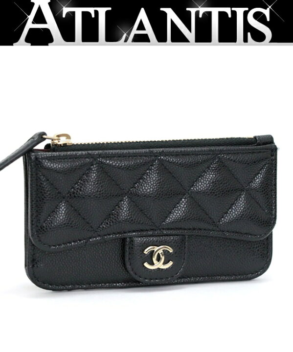 楽天市場】美品 シャネル CHANEL クラシックフラップ フラグメント 