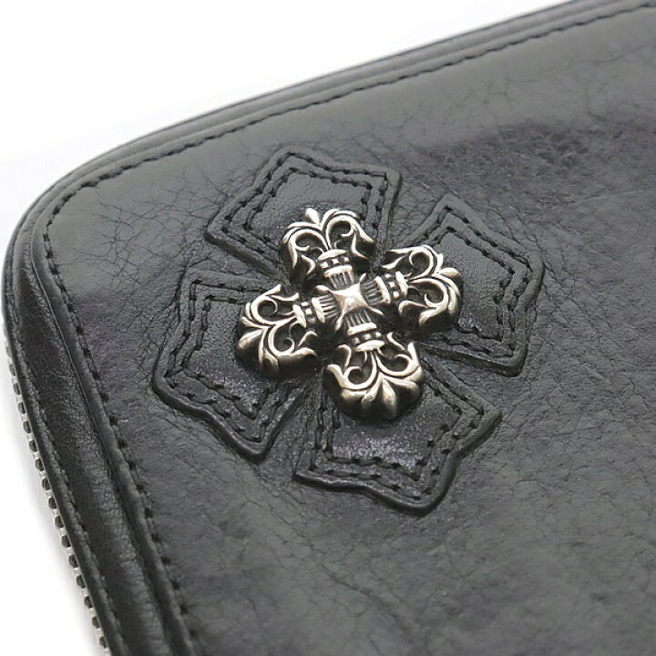 楽天市場】CHROME HEARTS 銀座店 クロムハーツ ハーフジップ 