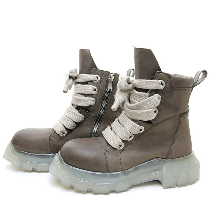 楽天市場】RICK OWENS 銀座店 リックオウエンス BOZO ジャンボレース 