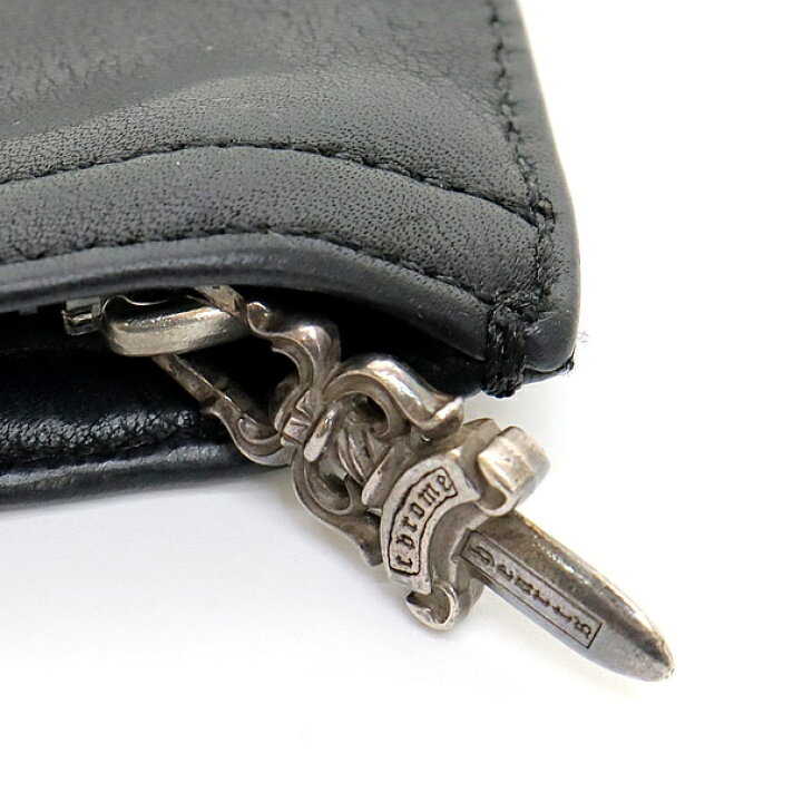 楽天市場】CHROME HEARTS 銀座店 クロムハーツ ジッパーチェンジパース  