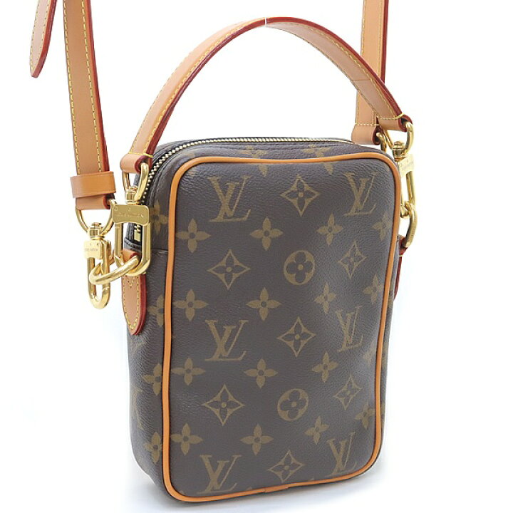 楽天市場】【広尾店】美品 ルイヴィトン Louis Vuitton ダヌーブ 