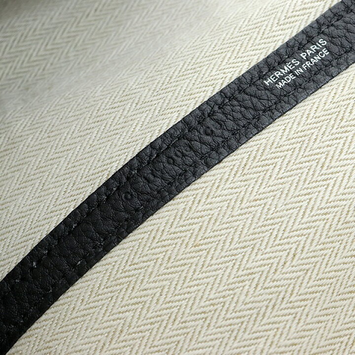 楽天市場】【広尾店】 極美品 エルメスHERMES ガーデンパーティPM 