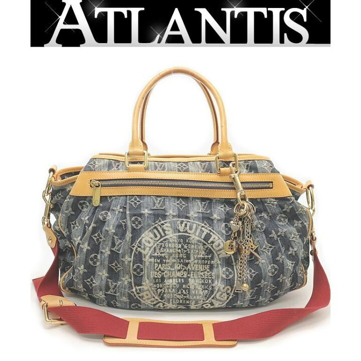 楽天市場】ルイヴィトン Louis Vuitton カバレイエGM 2WAYバッグ 