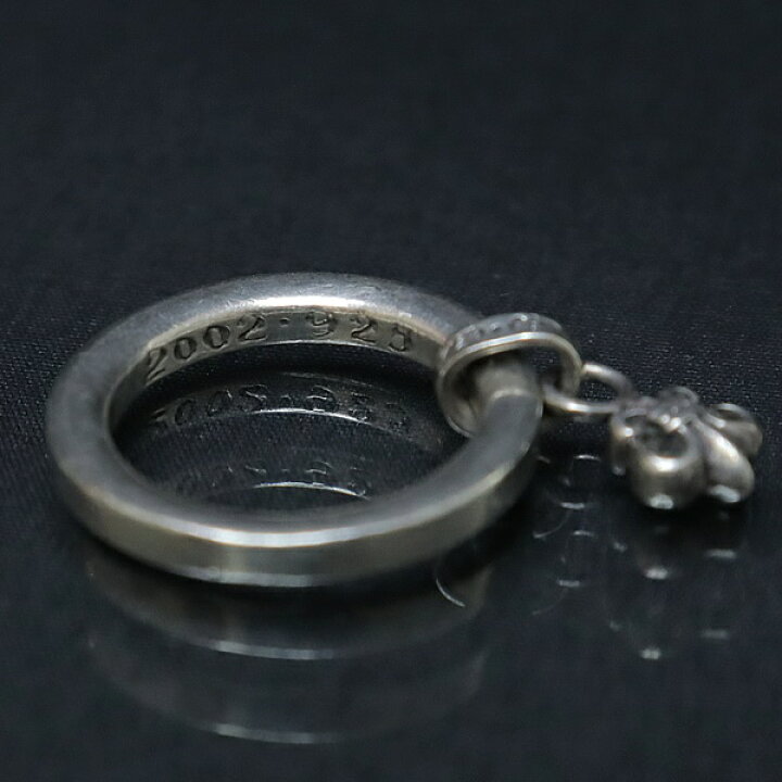 楽天市場】CHROME HEARTS 銀座店 クロムハーツ BSフレア NTFL リング 