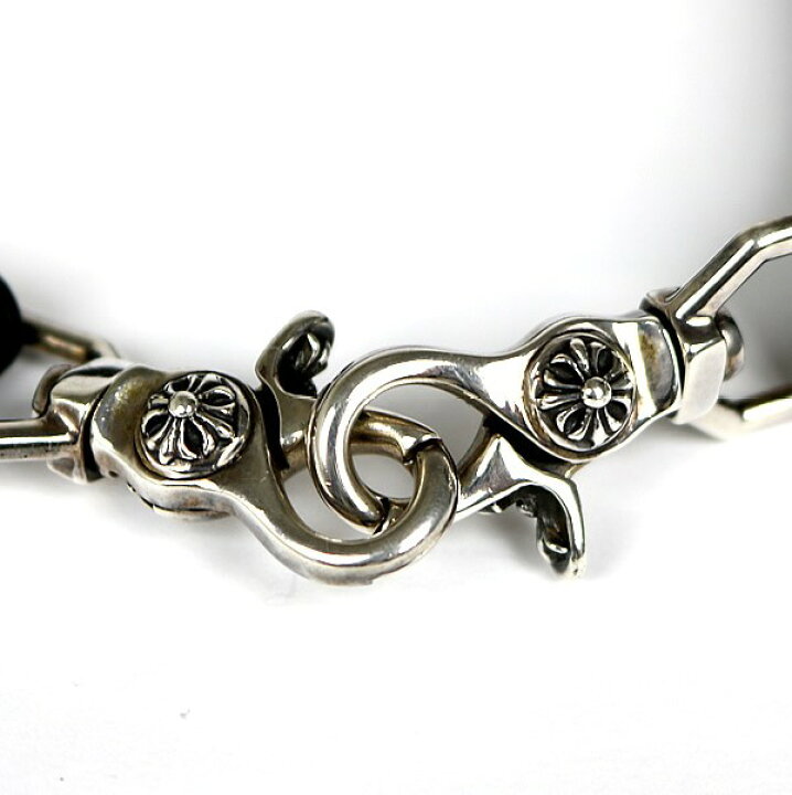 楽天市場】CHROME HEARTS 銀座店 クロムハーツ クロスボール 2クリップ 
