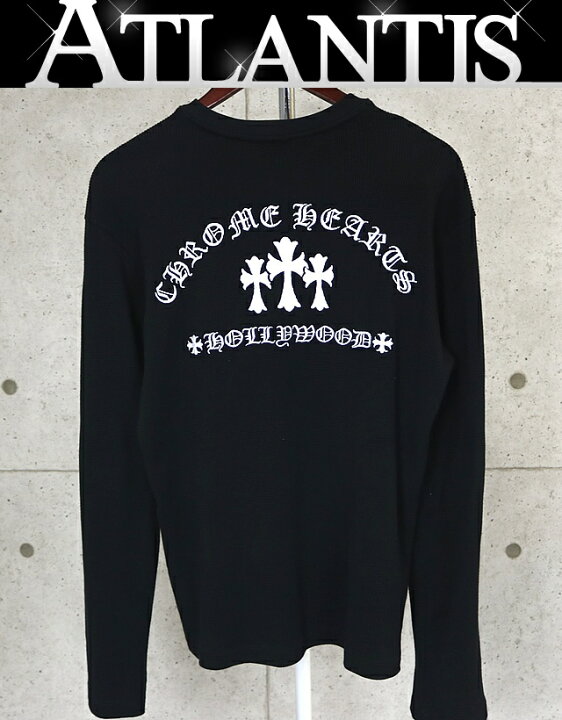 楽天市場】CHROME HEARTS 銀座店 クロムハーツ 美品 SAILIN ON THRML 