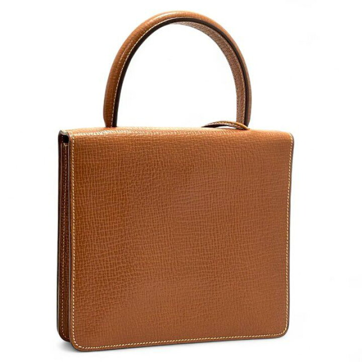 楽天市場】ロエベ LOEWE バルセロナ ハンドバッグ ブラウン レザー 