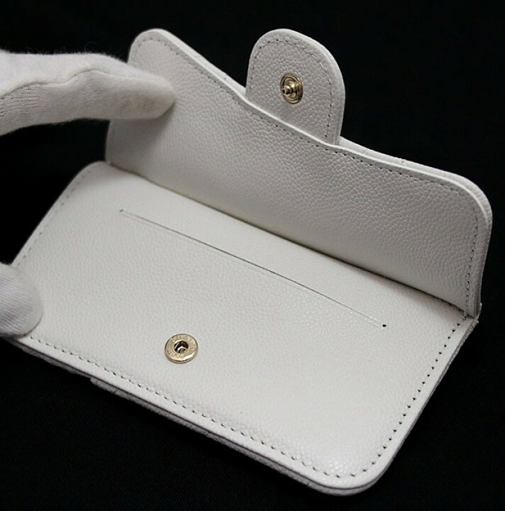 楽天市場】美品 シャネル CHANEL クラシックフラップ フラグメント 