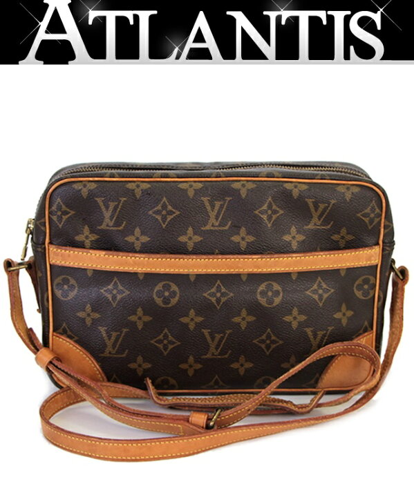 楽天市場】ルイヴィトン Louis Vuitton トロカデロ27 斜めかけ 
