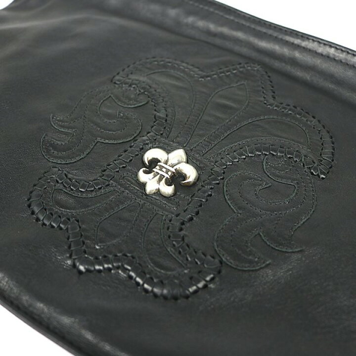 楽天市場】CHROME HEARTS 銀座店 クロムハーツ SALE フラットポーチ BS 