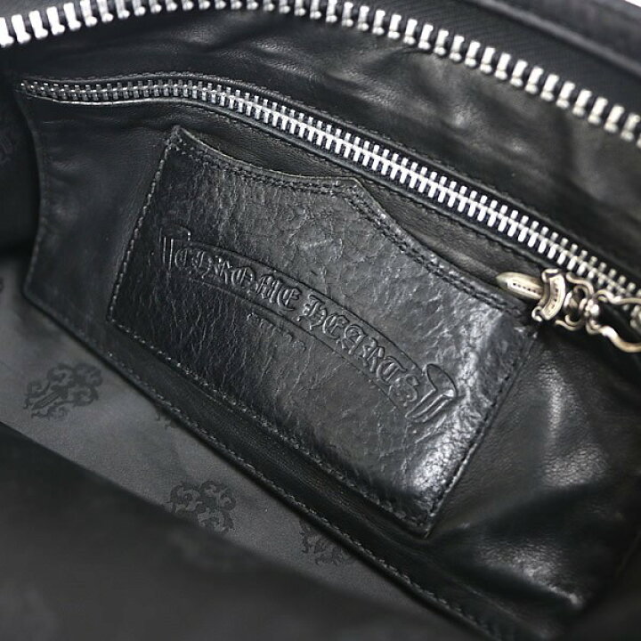 楽天市場】CHROME HEARTS 銀座店 クロムハーツ SALE フラットポーチ BS