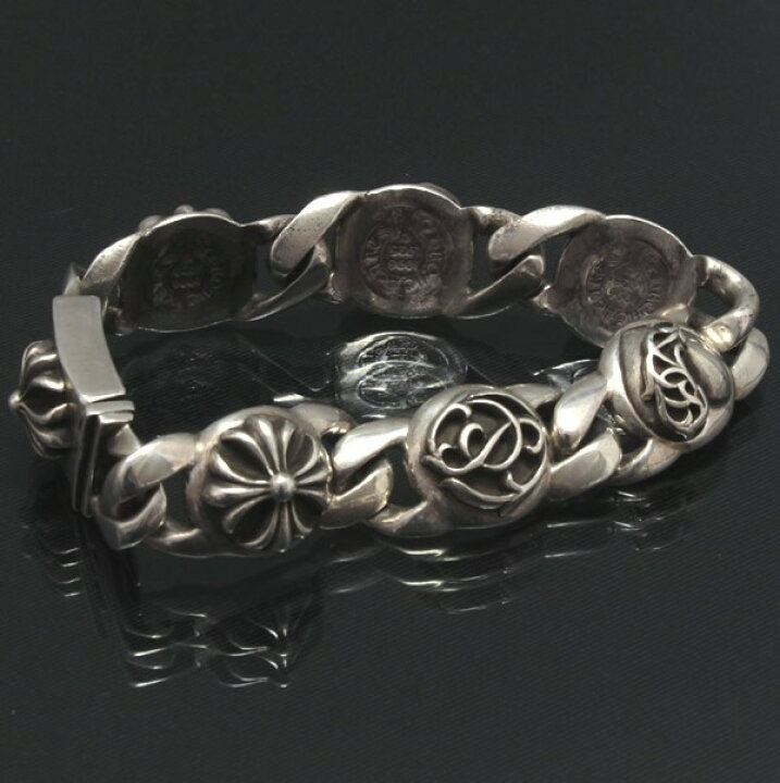 楽天市場】CHROME HEARTS 銀座店 クロムハーツ オールド マルチリンク 