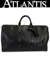 楽天市場】ヴィトン エピ キーポル50 m42962 ブラックの通販 