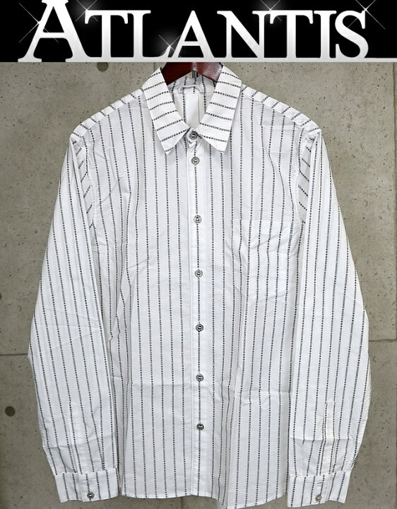 楽天市場】CHROME HEARTS 銀座店 クロムハーツ 新品 ロゴストライプ 